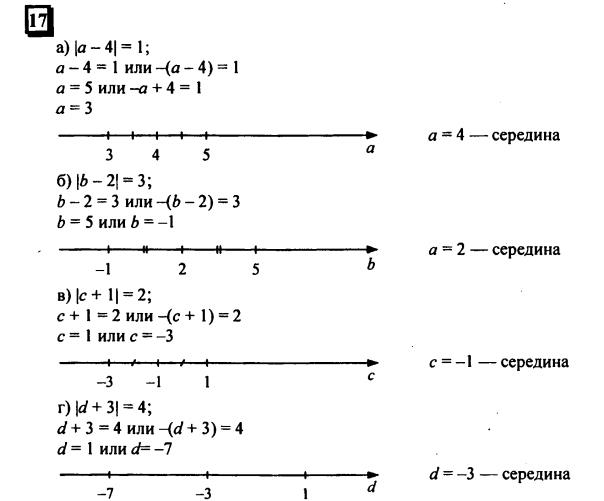 гдз по математике учебника Дорофеева и Петерсона для 6 класса ответ и подробное решение с объяснениями часть 3 задача № 17