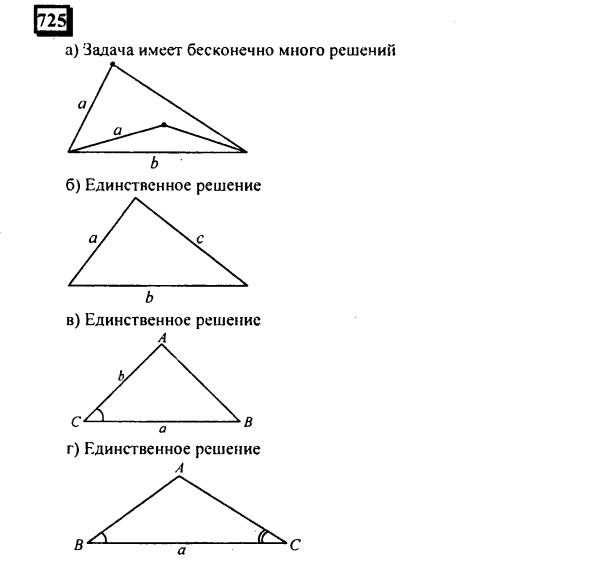 гдз по математике учебника Дорофеева и Петерсона для 6 класса ответ и подробное решение с объяснениями часть 3 задача № 725